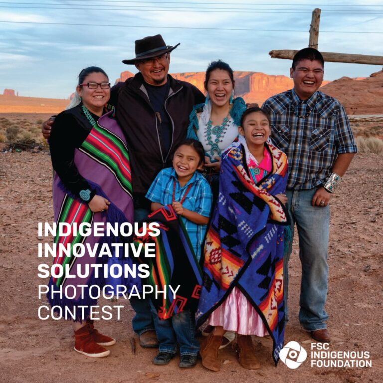 Indigenous innovative solutions Photography contest