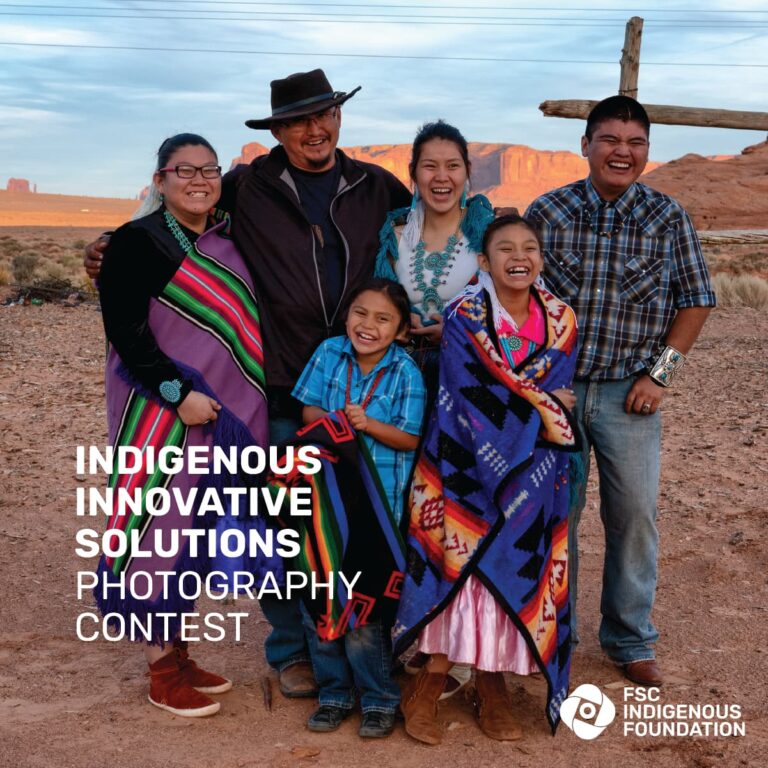 Indigenous innovative solutions photography contest