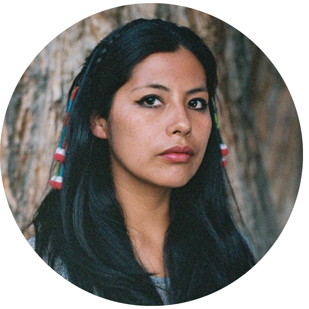 Sara portait -  Judges of our Indigenous Innovative Solutions Photo Contest