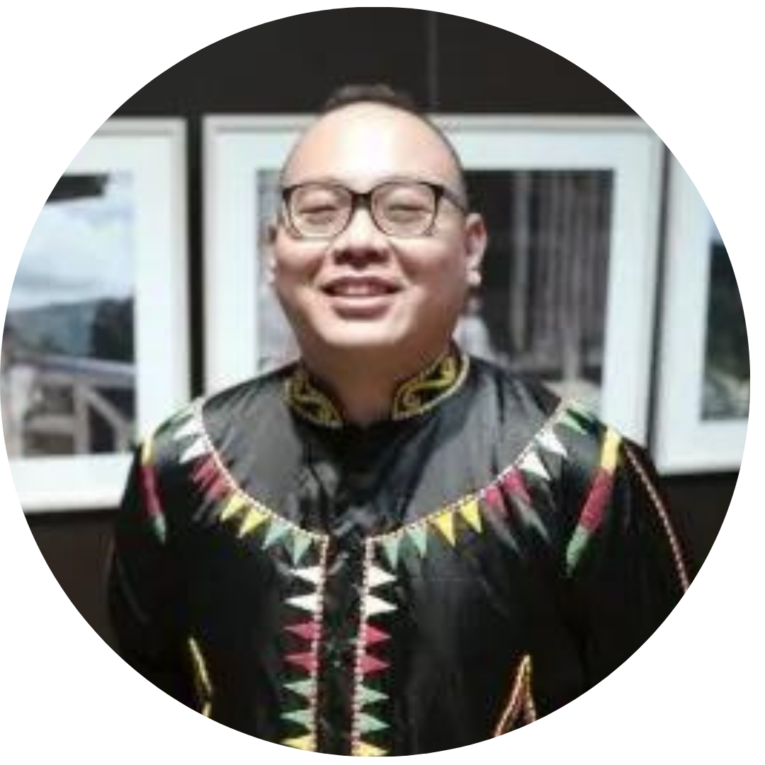 Flanegan portait - Judges of our Indigenous Innovative Solutions Photo Contest