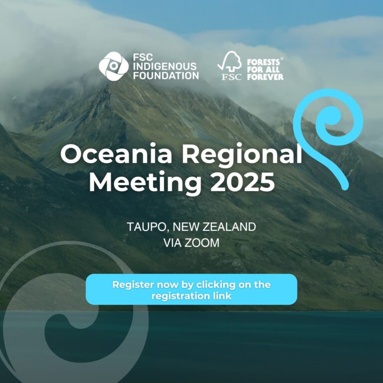 Reunión Regional de Oceanía 2025