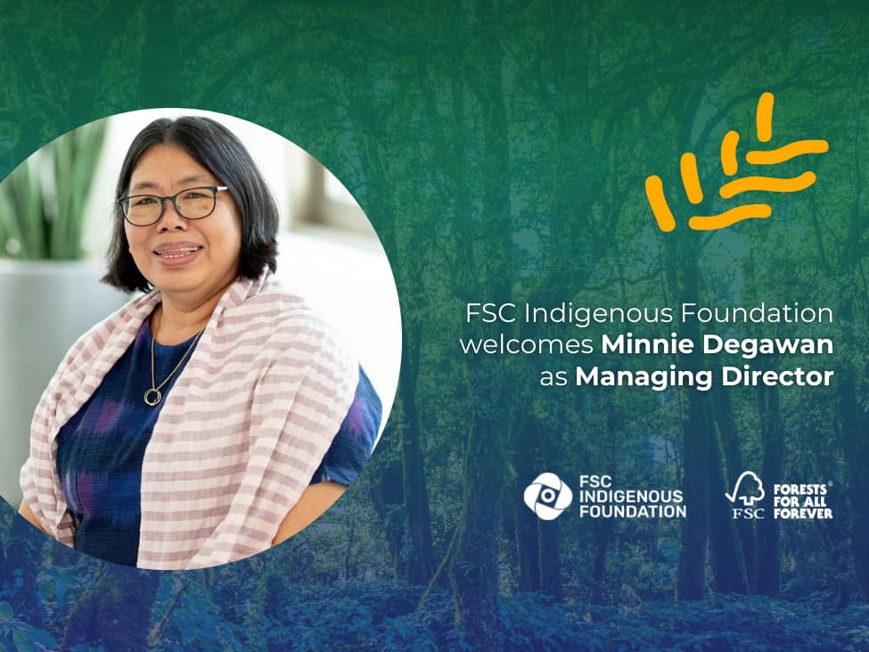 Minnie Degawan Managing Director FSC IF