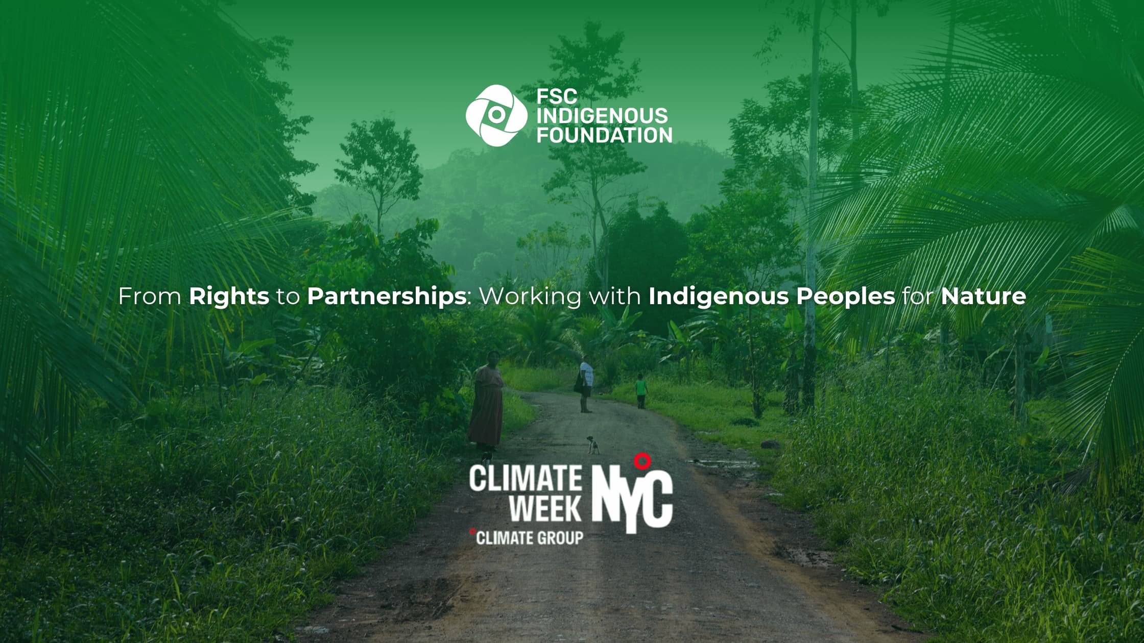 Working with Indigenous Peoples for Nature FSC-IF