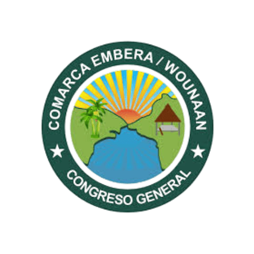 COMARCA EMBERA / WOUUNAN CONSEJO GENERAL logo