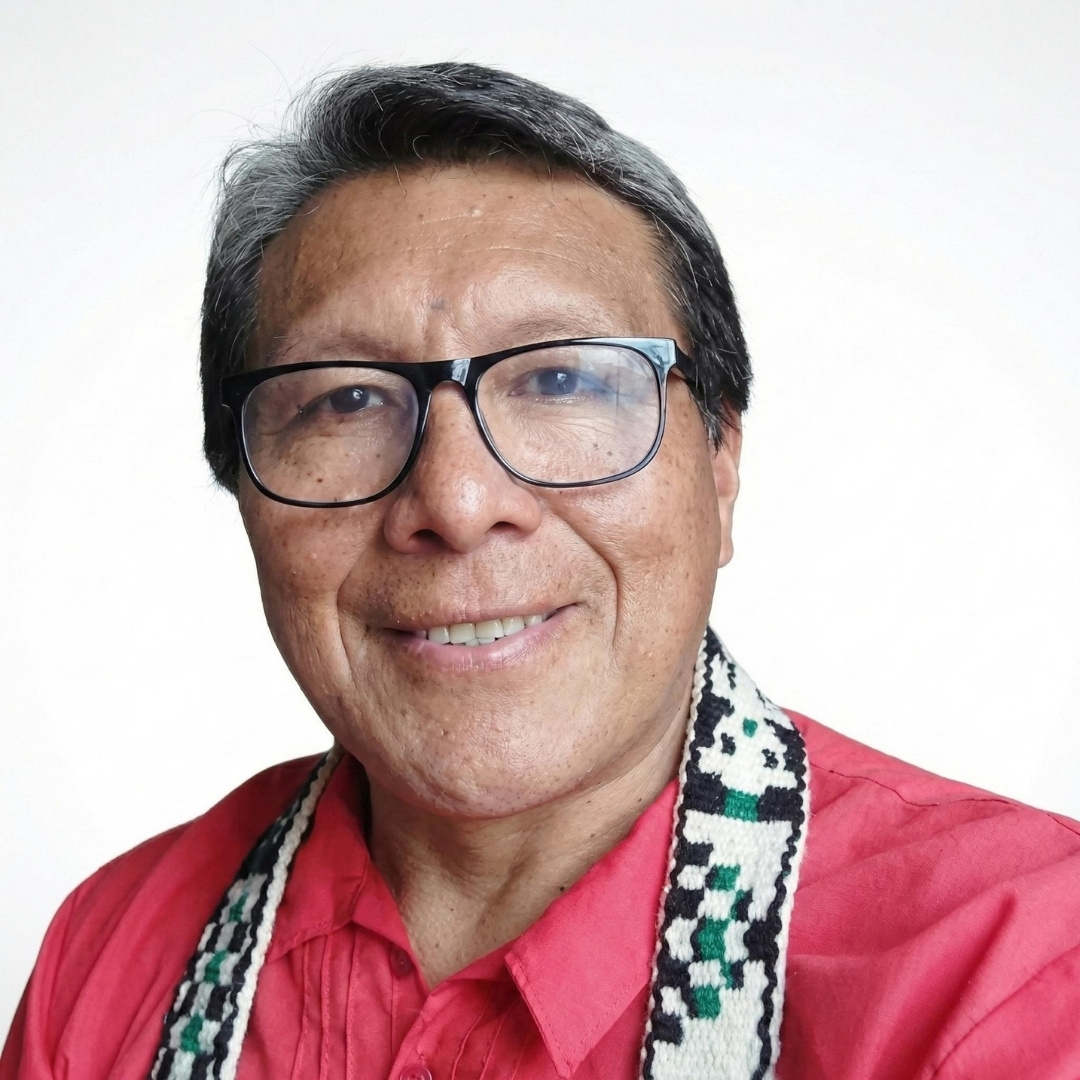 Efran Castillero Boyd - FSC Indigenous Foundation