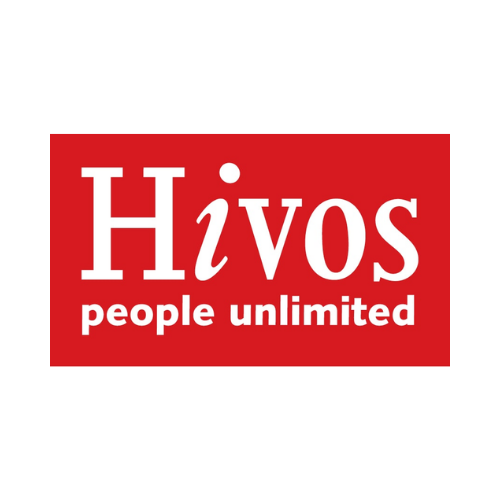 Hivos people unlimited logo