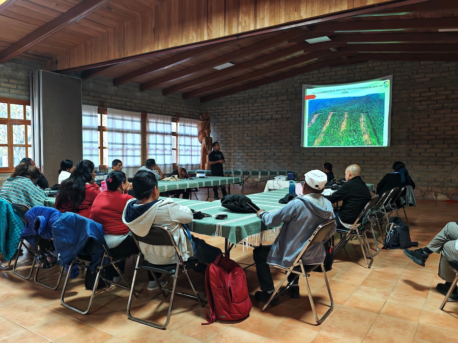 comunicad de práctica méxico
