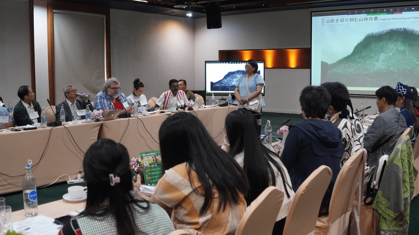 David at Asia Regional Meet Thailand
