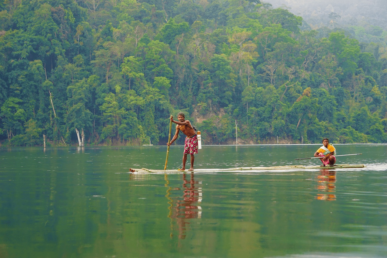 Photo: Shutterstock, Malaysia Royal Belum Rainforest Park